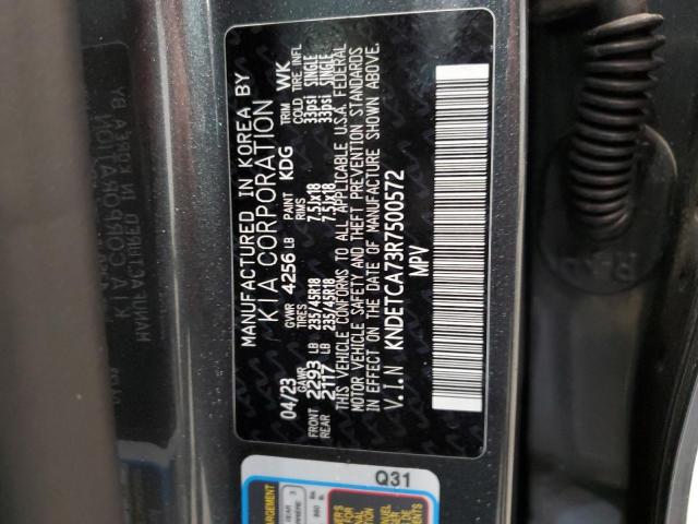 KNDETCA73R7500572 KIA Seltos Sx