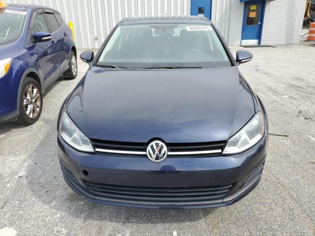 2015 VOLKSWAGEN GOLF TDI 3VWRA7AU9FM043561