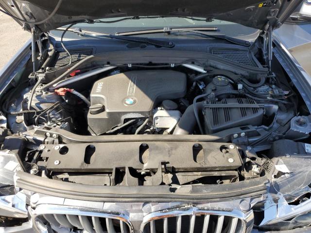 5UXWX9C56H0T12318 2017 BMW X3, photo no. 12