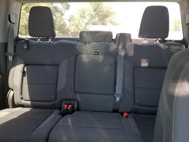 1GCPDBEK0PZ119858 Chevrolet Silverado K1500 Custom