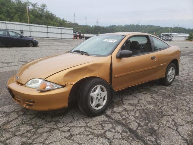 2002 Chevrolet Cavalier 