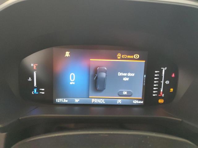 2023 FORD ESCAPE ACT - 1FMCU0GN3PUA45693