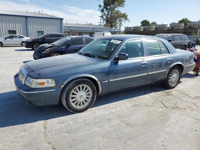 2009 Mercury Grand Marquis LS