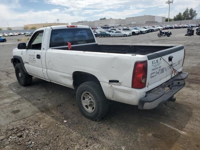 2003 Chevrolet Silverado C2500 Heavy Duty VIN: 1GCHC24U33E328605 Lot: 59899753