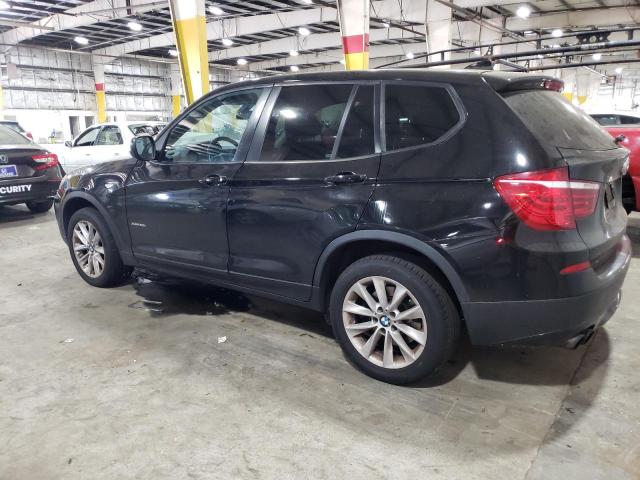 VIN 5UXWX9C55D0D04580 2013 BMW X3, Xdrive28I no.2