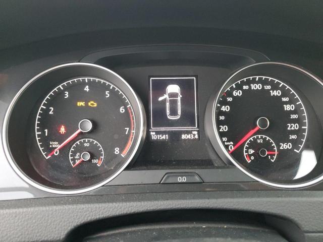 2019 VOLKSWAGEN GOLF SPORT - 3VW217AU9KM509176
