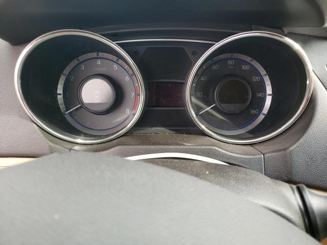 5NPEB4AC0EH886489 Hyundai SONATA GLS