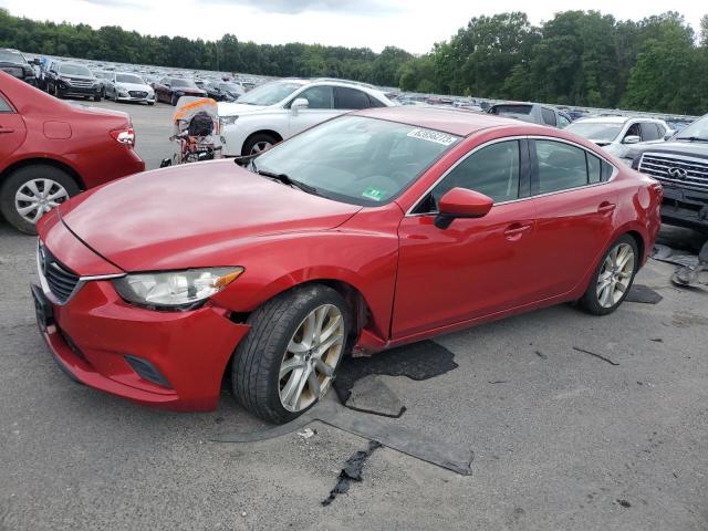 2014 Mazda Mazda6 Touring