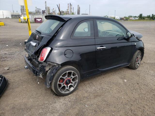 2015 FIAT 500 SPORT - 3C3CFFBR6FT624086