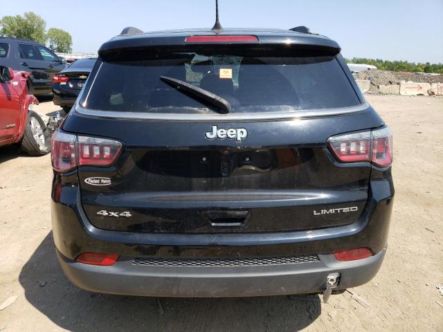 3C4NJDCB5JT113132 | 2018 JEEP COMPASS LI