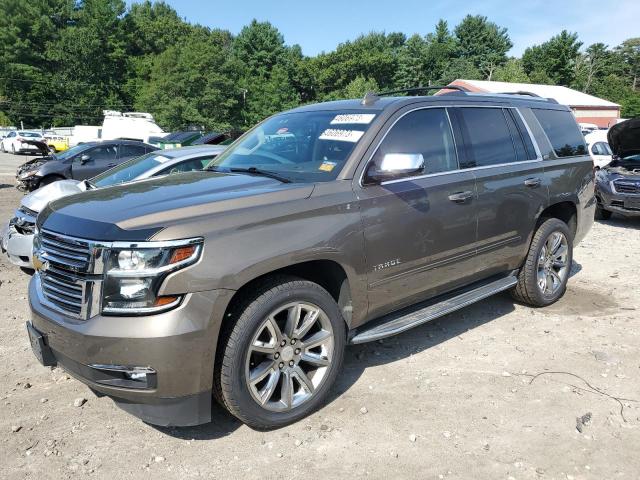 2015 Chevrolet Tahoe 