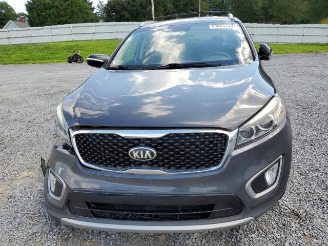 5XYPH4A51HG300189 KIA SORENTO EX