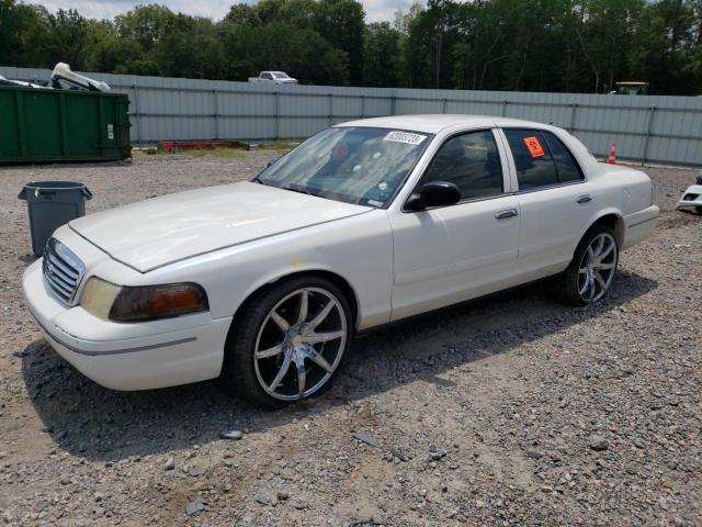 1998 Ford Crown Victoria 