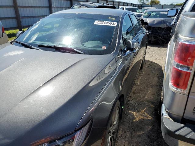 2017 Lincoln MKZ Select