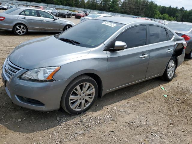 3N1AB7AP7DL678792 | 2013 Nissan sentra s