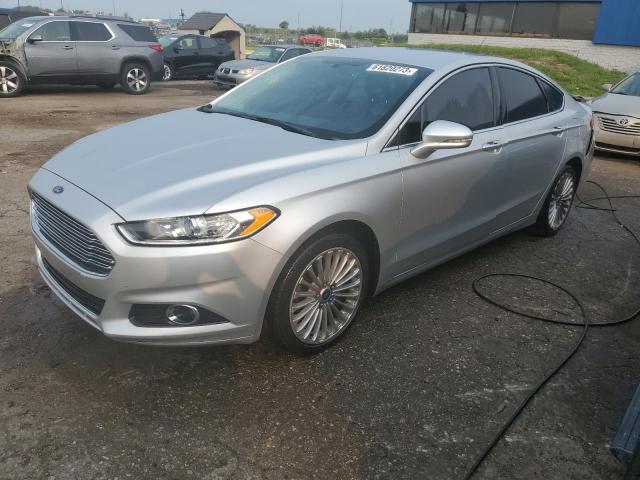 3FA6P0K92GR400501 2016 FORD FUSION, photo no. 1