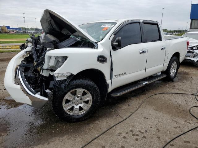 2017 Nissan Titan S