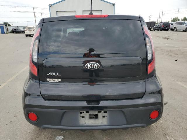 KNDJN2A22H7470440 KIA Soul