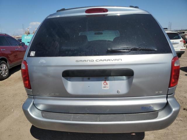 2003 Dodge Grand Caravan Se VIN: 1D4GP24393B290969 Lot: 65677423