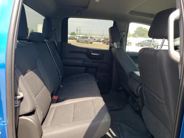 1GCPDBEK5NZ523798 Chevrolet Silverado K1500 Custom