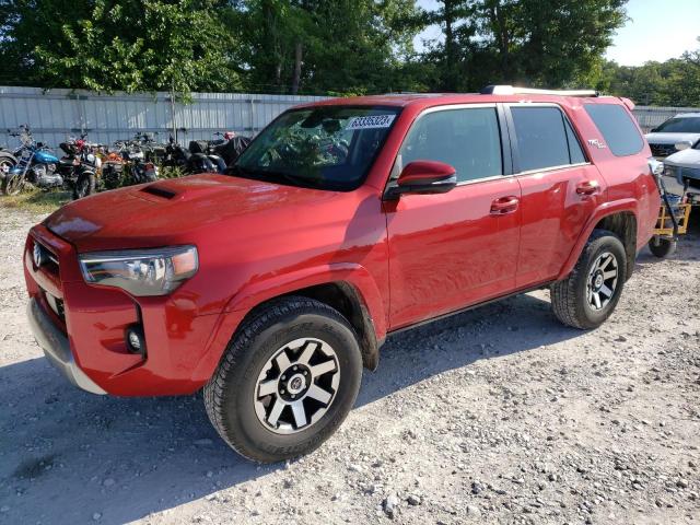 2022 Toyota 4Runner SR5 Premium