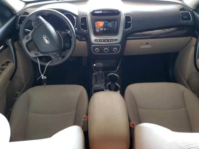 5XYKT3A67EG540015 KIA SORENTO LX