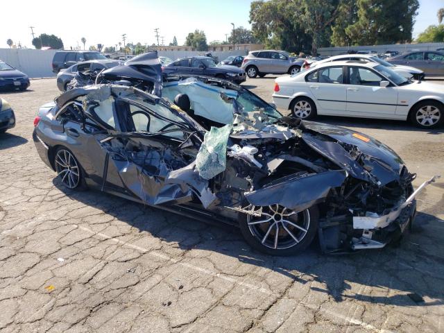 2022 BMW 330E - 3MW5P7J05N8C65113