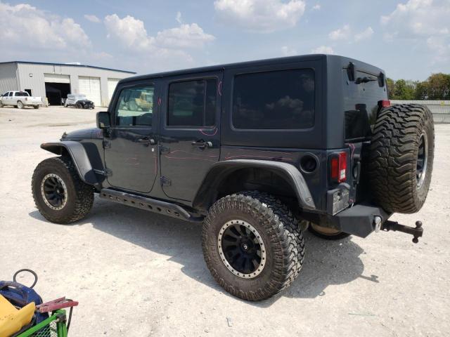 1C4BJWDG2HL746508 Jeep Wrangler Unlimited Sport
