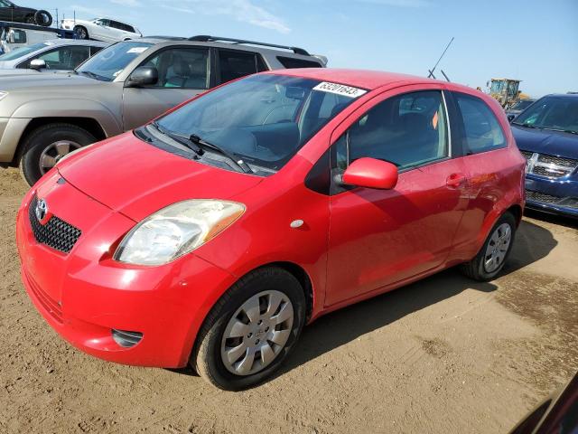 2008 Toyota Yaris 