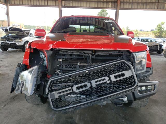 1FTFW1RGXJFA47811 Ford F150 Raptor