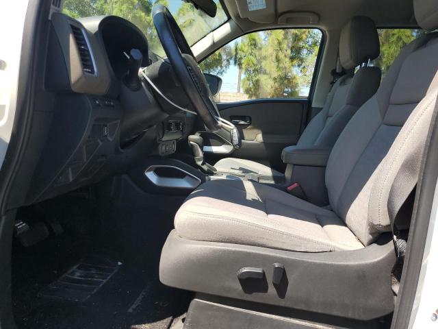 1N6ED1FJ3NN635947 Nissan Frontier Sv