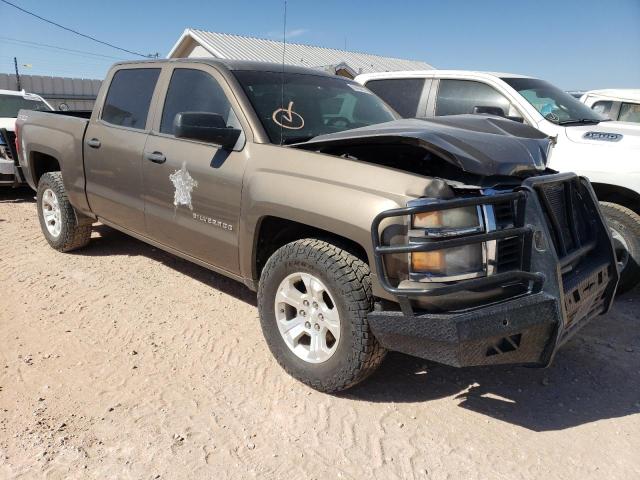 2014 Chevrolet Silverado K1500 Lt VIN: 3GCUKREC4EG383561 Lot: 59433013