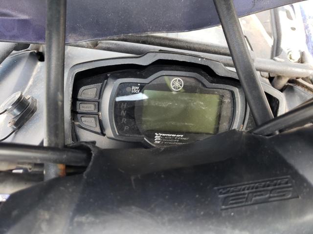2009 YAMAHA YFM700 FWA JY4AM13W69C009407