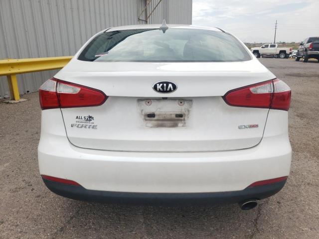 KNAFX4A86G5497647 KIA FORTE EX