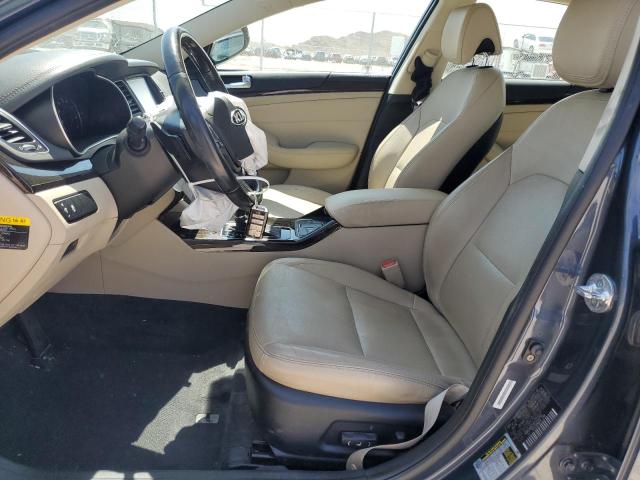KNALN4D70F5172762 KIA Cadenza Premium