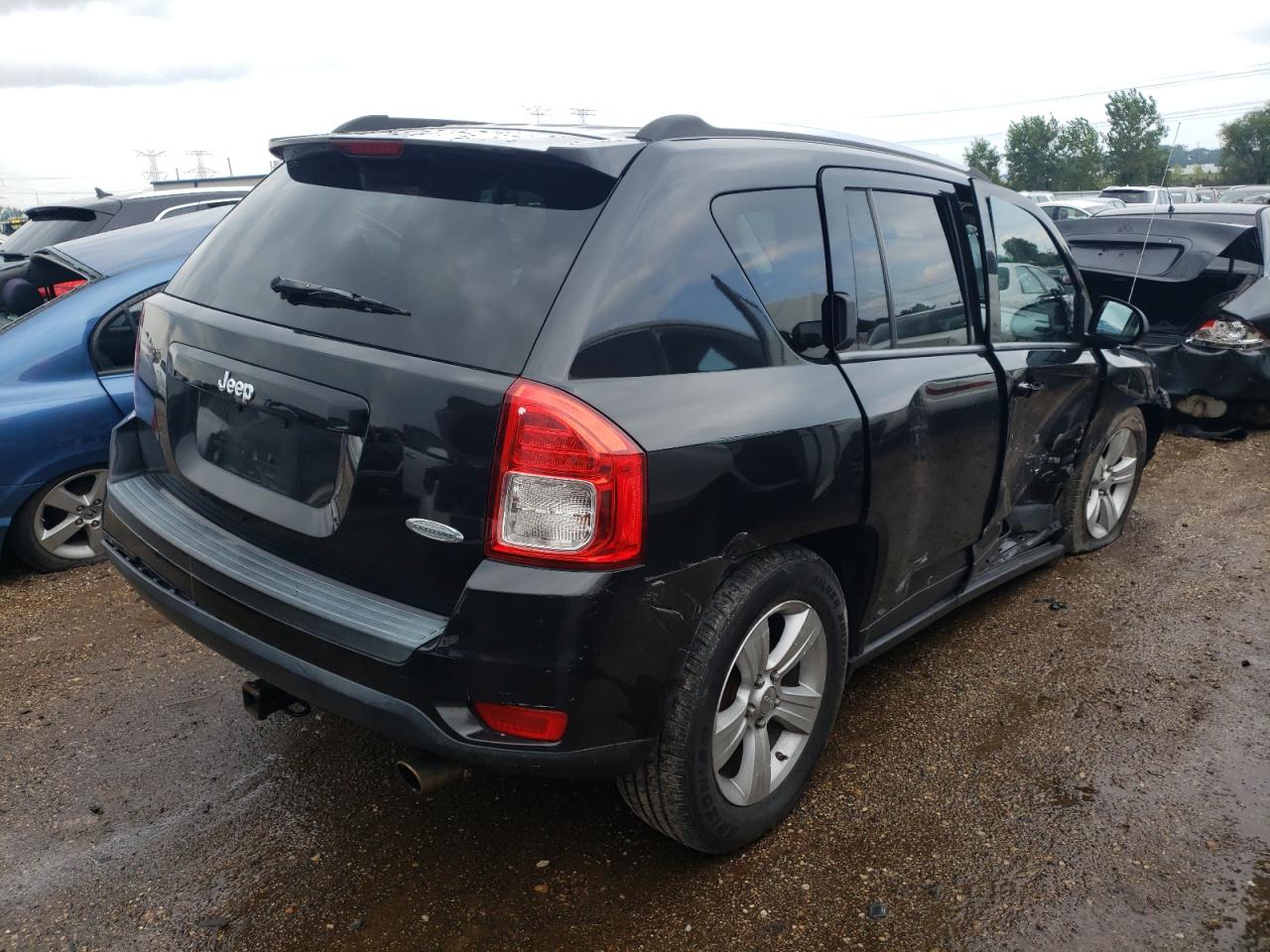 1J4NT1FBXBD162154 2011 Jeep Compass Sport