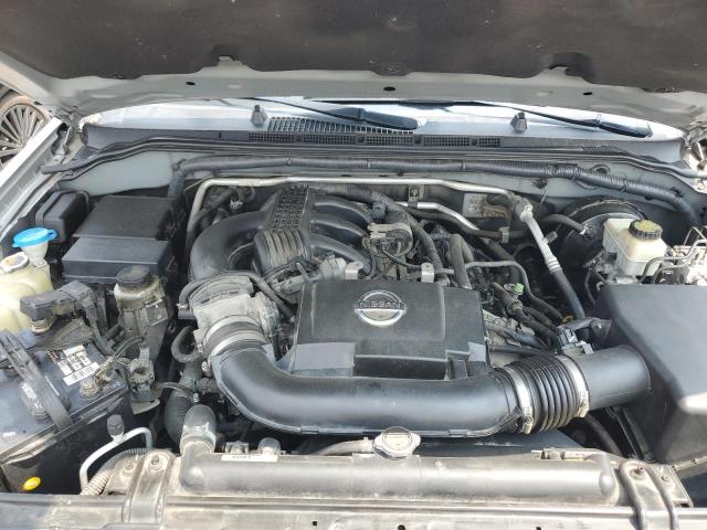 2015 NISSAN XTERRA X 5N1AN0NW8FN651712