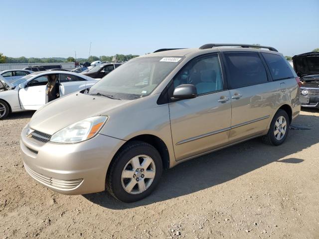 2004 Toyota Sienna CE