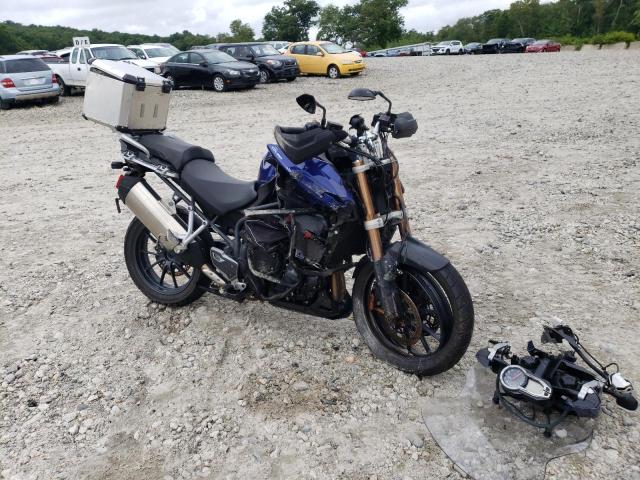 2013 TRIUMPH MOTORCYCLE TIGER EXPL - SMTF02XK3DJ568466