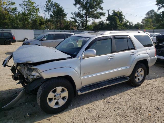 2003 Toyota 4Runner Limited