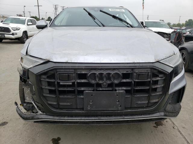2021 AUDI Q8 PRESTIG WA1FVAF13MD025050
