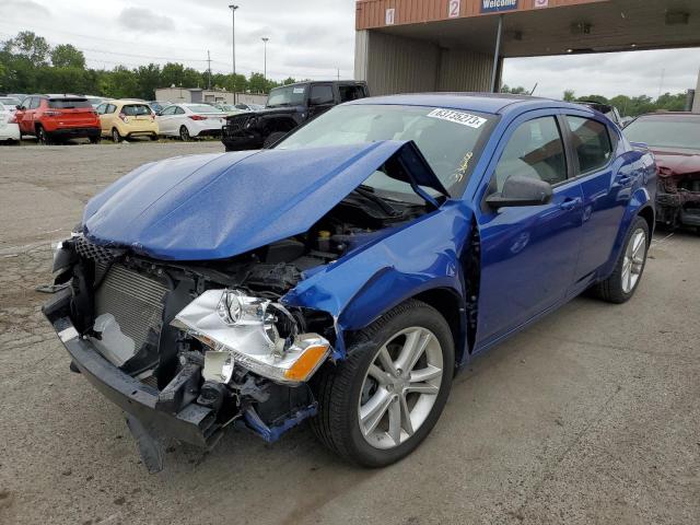 2013 Dodge Avenger SE