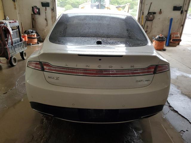 2018 LINCOLN MKZ PREMIE 3LN6L5B90JR607734