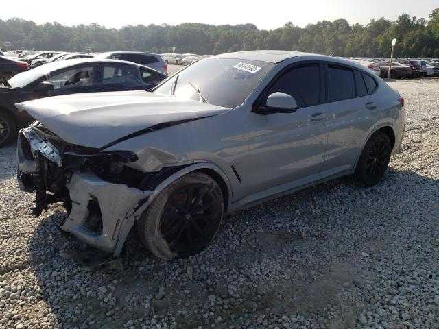2023 BMW X4 XDRIVE3 - 5UX33DT06P9T01710