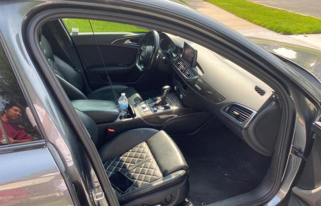 2017 AUDI S6 PREMIUM WAUFFAFC2HN117137