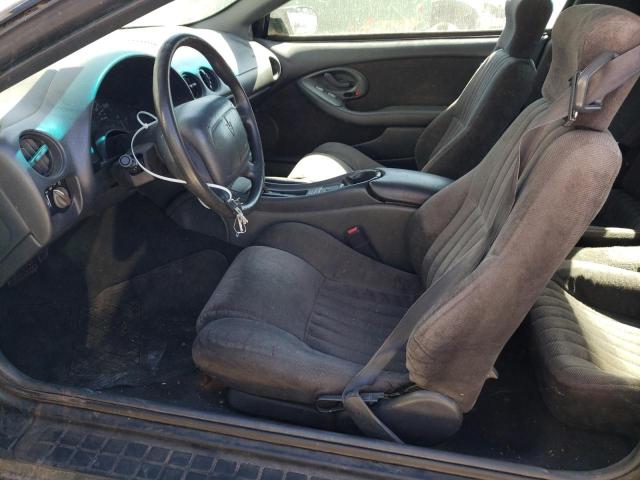 VIN: 2G2FS22K9T2226138 Auction: COPART Lot: 66494063 Location: WI - MILWAUKEE SOUTH 2G2FS22K9T2226138 PONTIAC FIREBIRD 1996 GREEN Photo 7