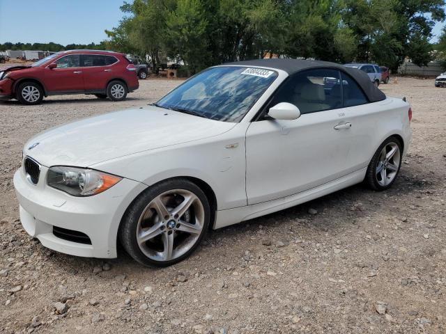 2009 BMW 1 Series 135i