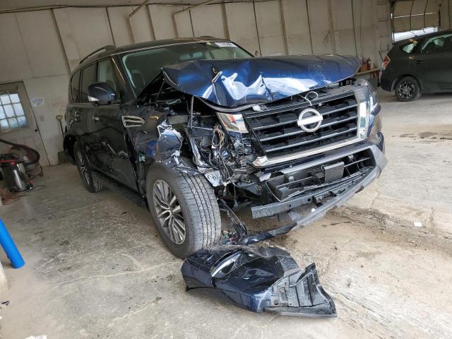 JN8AY2BC2P9182830 Nissan Armada SL 4