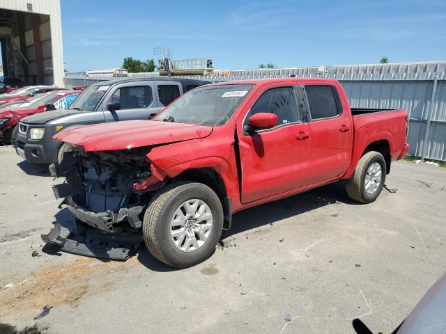 2022 NISSAN FRONTIER S #3311588794