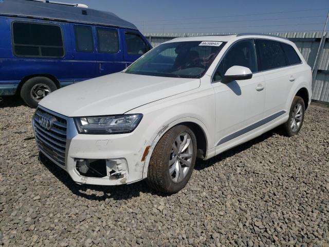 VIN WA1LAAF79JD014889 2018 Audi Q7, Premium Plus no.1